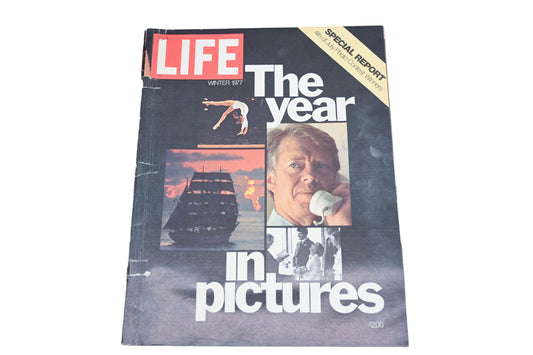 LIFE DK026-27 Winter 1977 Magazine