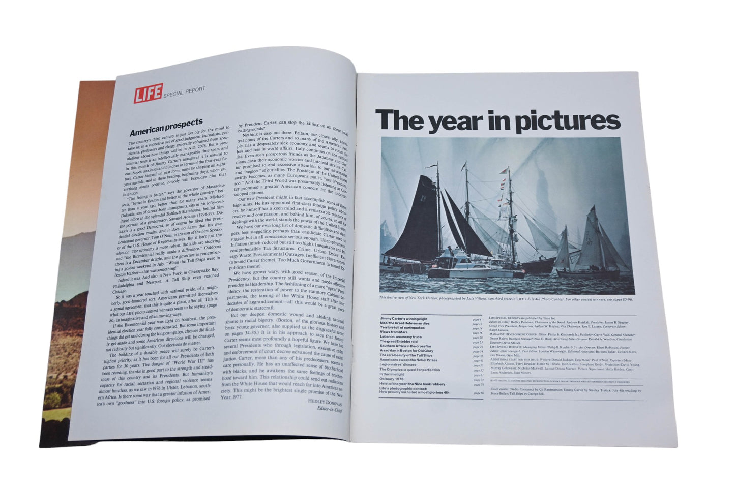 LIFE DK026-27 Winter 1977 Magazine
