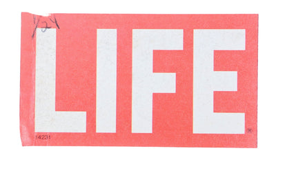 LIFE DK026-27 Winter 1977 Magazine