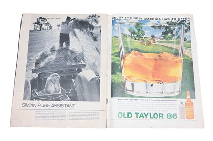 LIFE DK026-28 February 15, 1963 Magazine