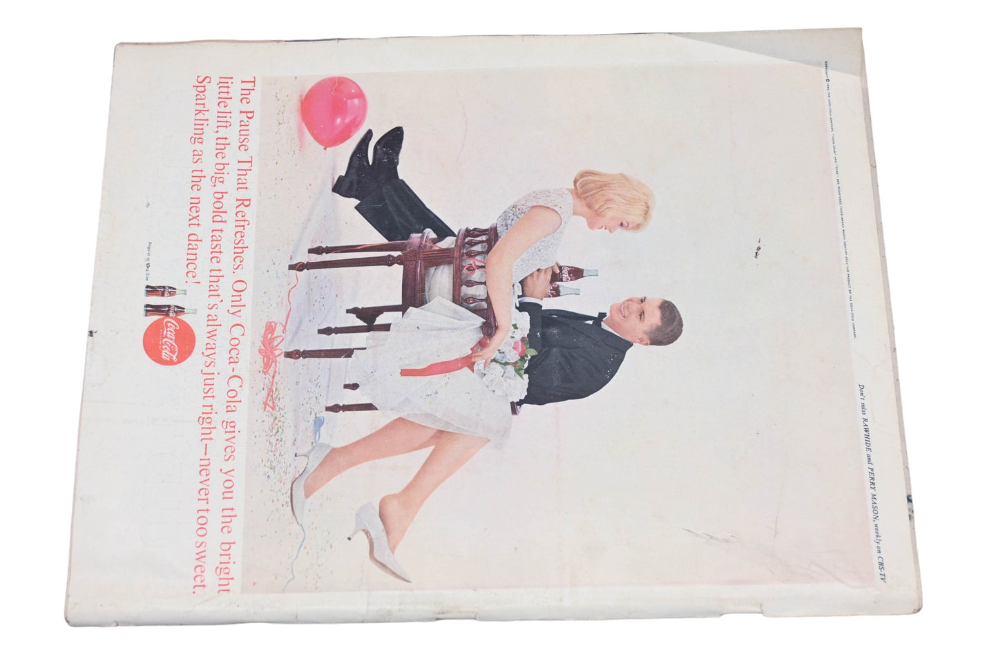 LIFE DK026-28 February 15, 1963 Magazine
