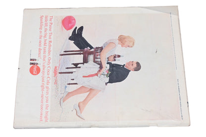 LIFE DK026-28 February 15, 1963 Magazine