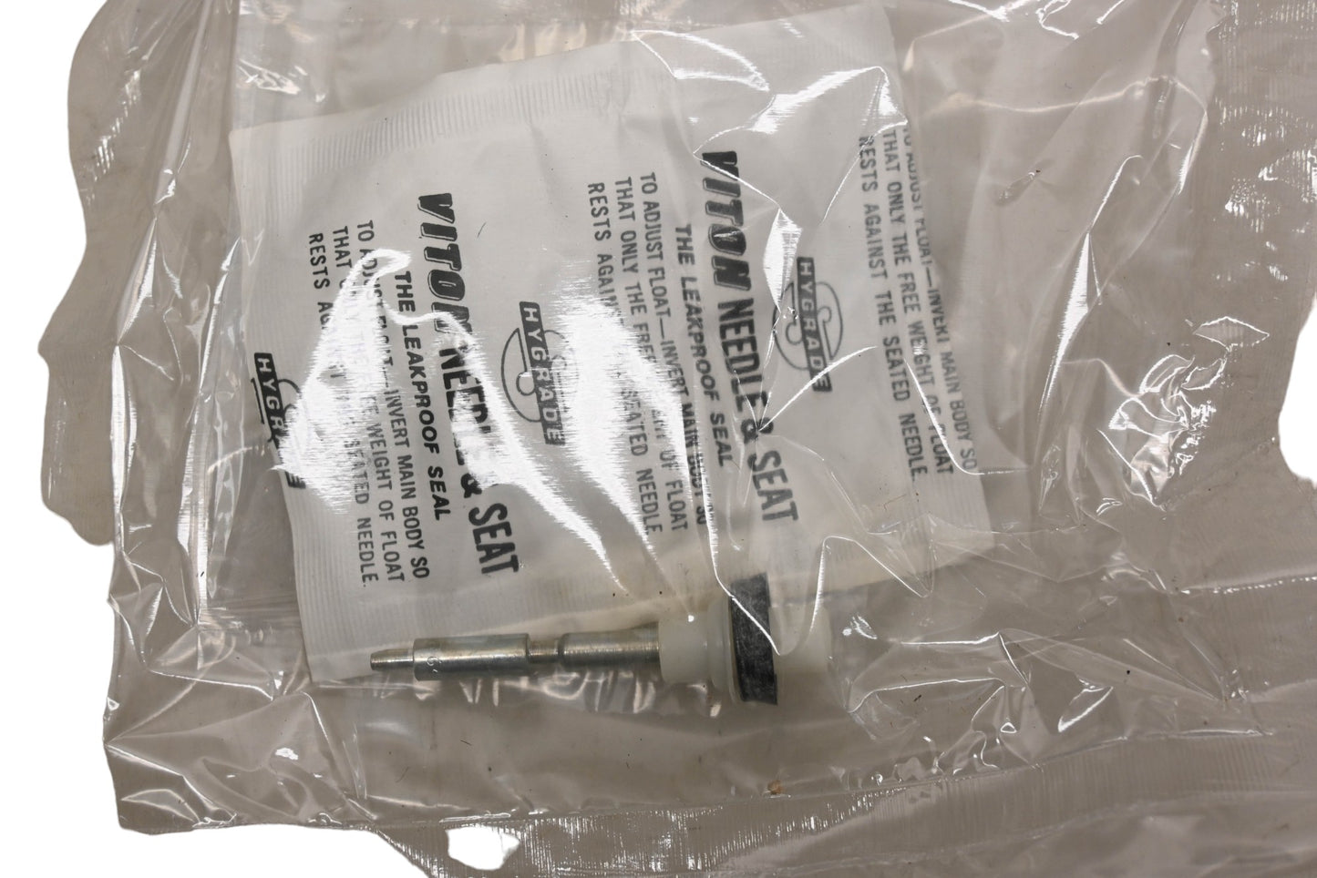 Hygrade 501 Rochester 1-Barrel Type M-MV Carburetor Repair Kit NOS