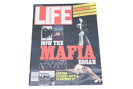 LIFE DK026-29 March 1985 Magazine