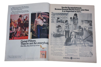 LIFE DK026-31 November 17,1972 Magazine