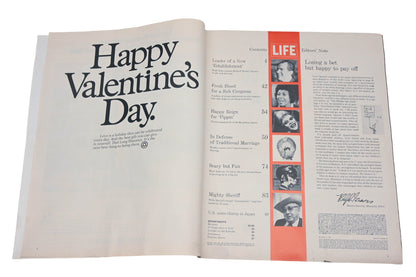LIFE DK026-31 November 17,1972 Magazine
