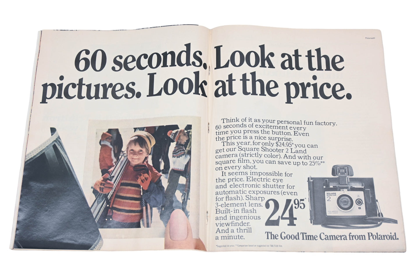 LIFE DK026-31 November 17,1972 Magazine