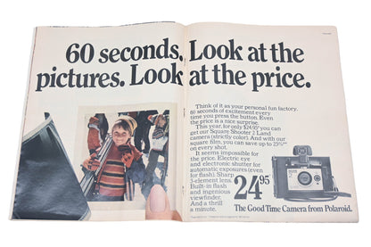 LIFE DK026-31 November 17,1972 Magazine