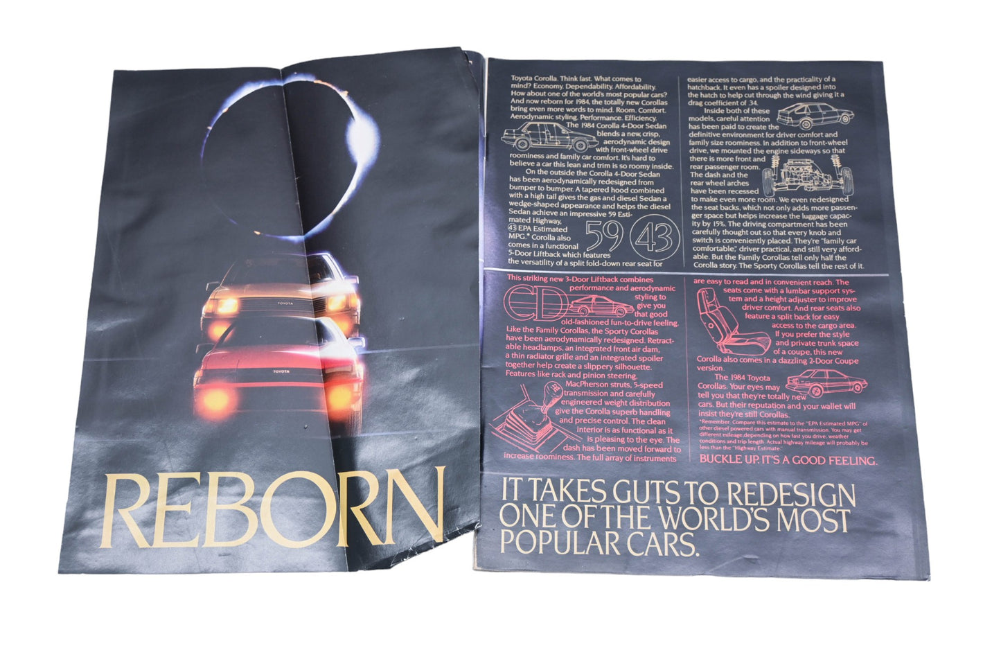 LIFE DK026-33 November 1983 Magazine