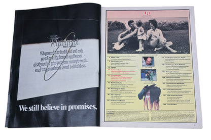 LIFE DK026-33 November 1983 Magazine