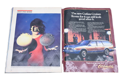 LIFE DK026-33 November 1983 Magazine