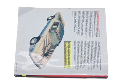 Krause Publications 0-87341-133-1, 88-081627 2nd Edition American Cars 1976-1986 Catalog