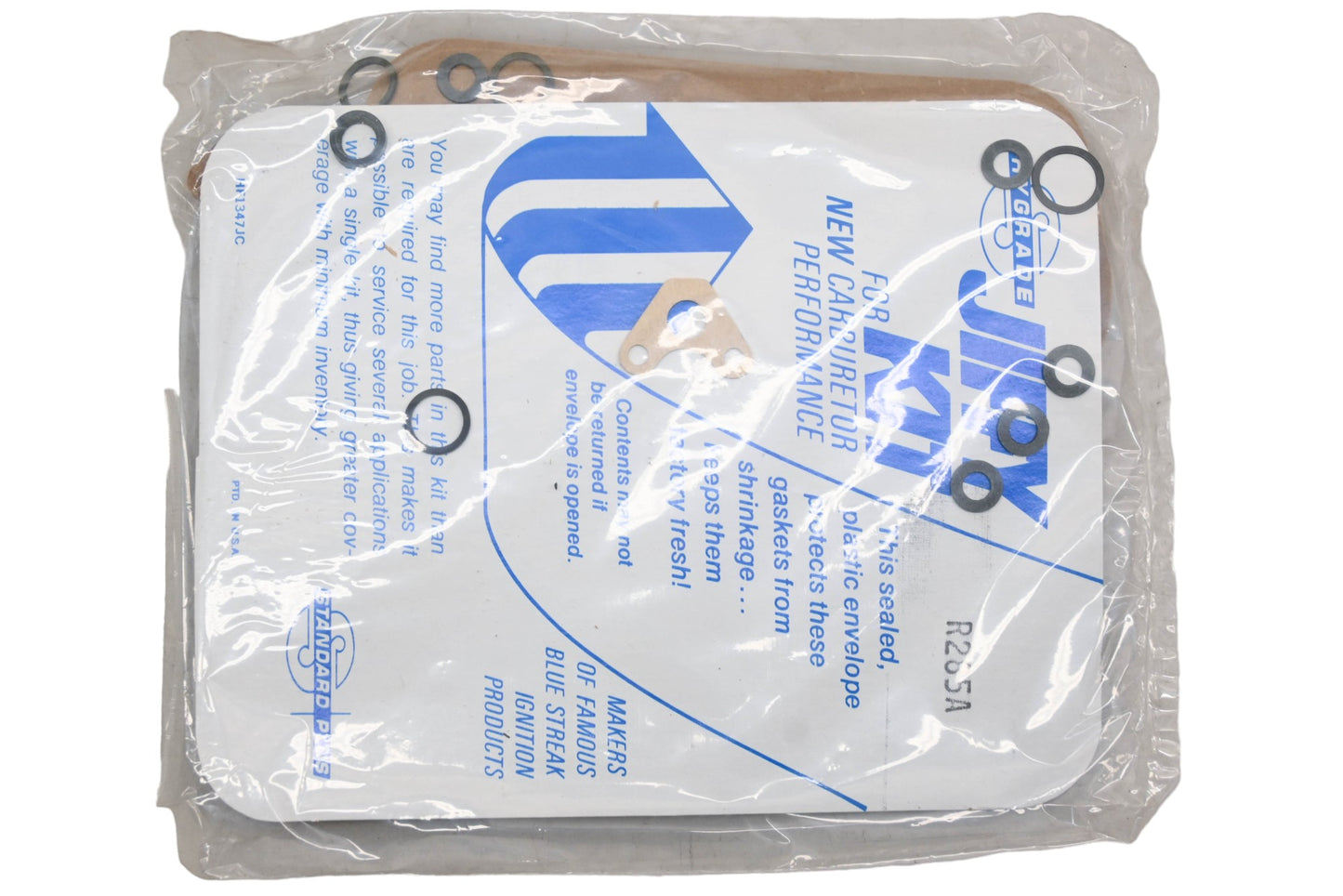 Hygrade 503A Rochester 2G 2G2 2GV Carburetor Repair Kit NOS