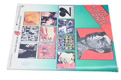 US IND-36715 1981 "Rolling Stones" Special Edition Magazine
