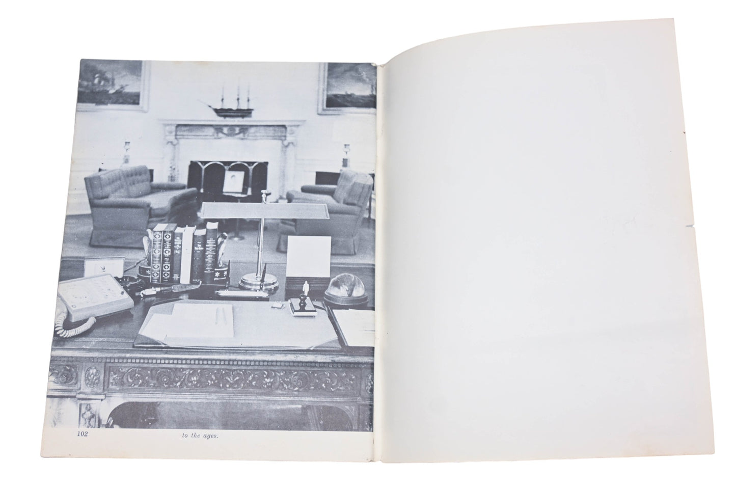 Tatler Publishing HU021-11 1963 John F Kennedy From Childhood to Martyrdom Photograph Book