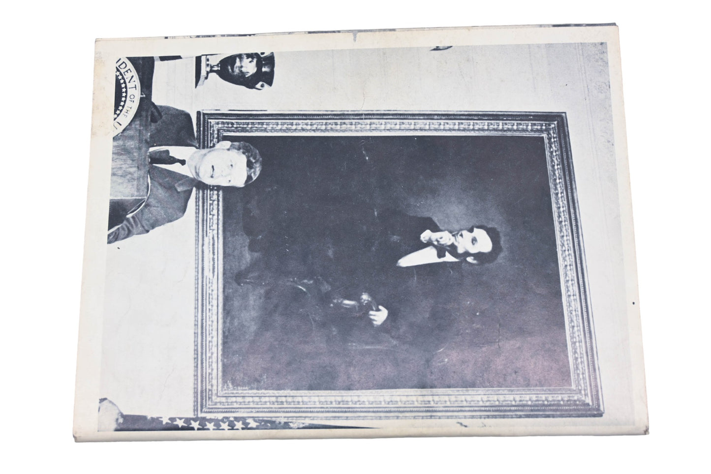 Tatler Publishing HU021-11 1963 John F Kennedy From Childhood to Martyrdom Photograph Book