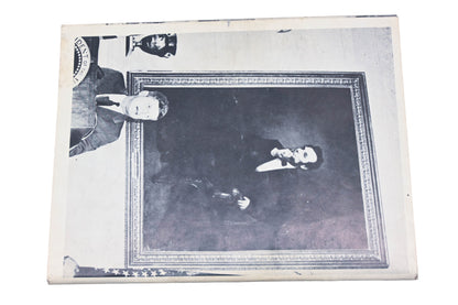 Tatler Publishing HU021-11 1963 John F Kennedy From Childhood to Martyrdom Photograph Book