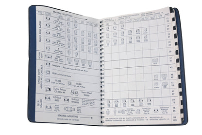 General Motors HU021-13 1946 New Departure Hand Book 18th Edition