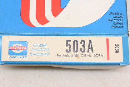 Hygrade 503A Rochester 2G 2G2 2GV Carburetor Repair Kit NOS