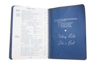 General Motors HU021-13 1946 New Departure Hand Book 18th Edition