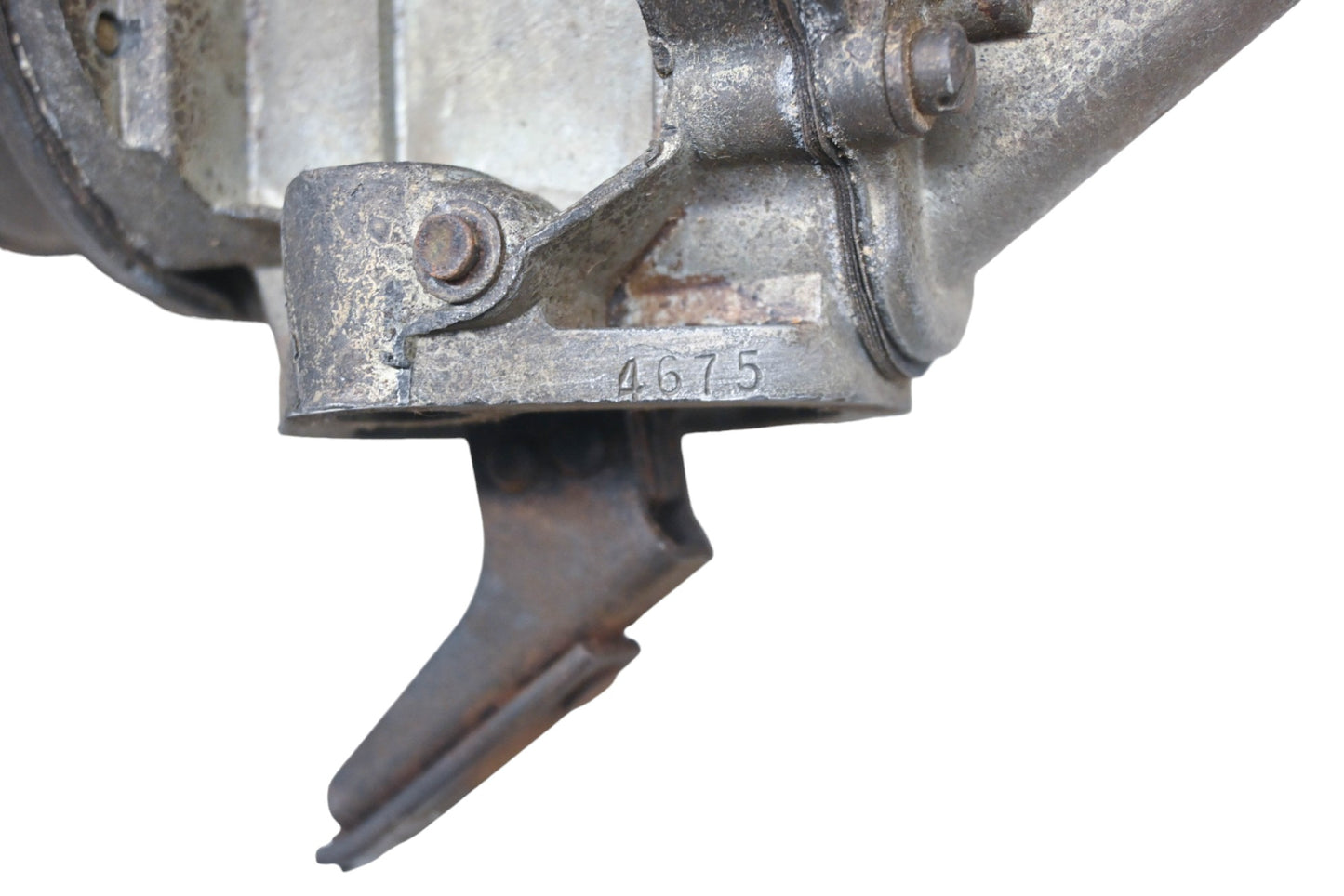 AC 4675 Fuel Pump Assembly NOS