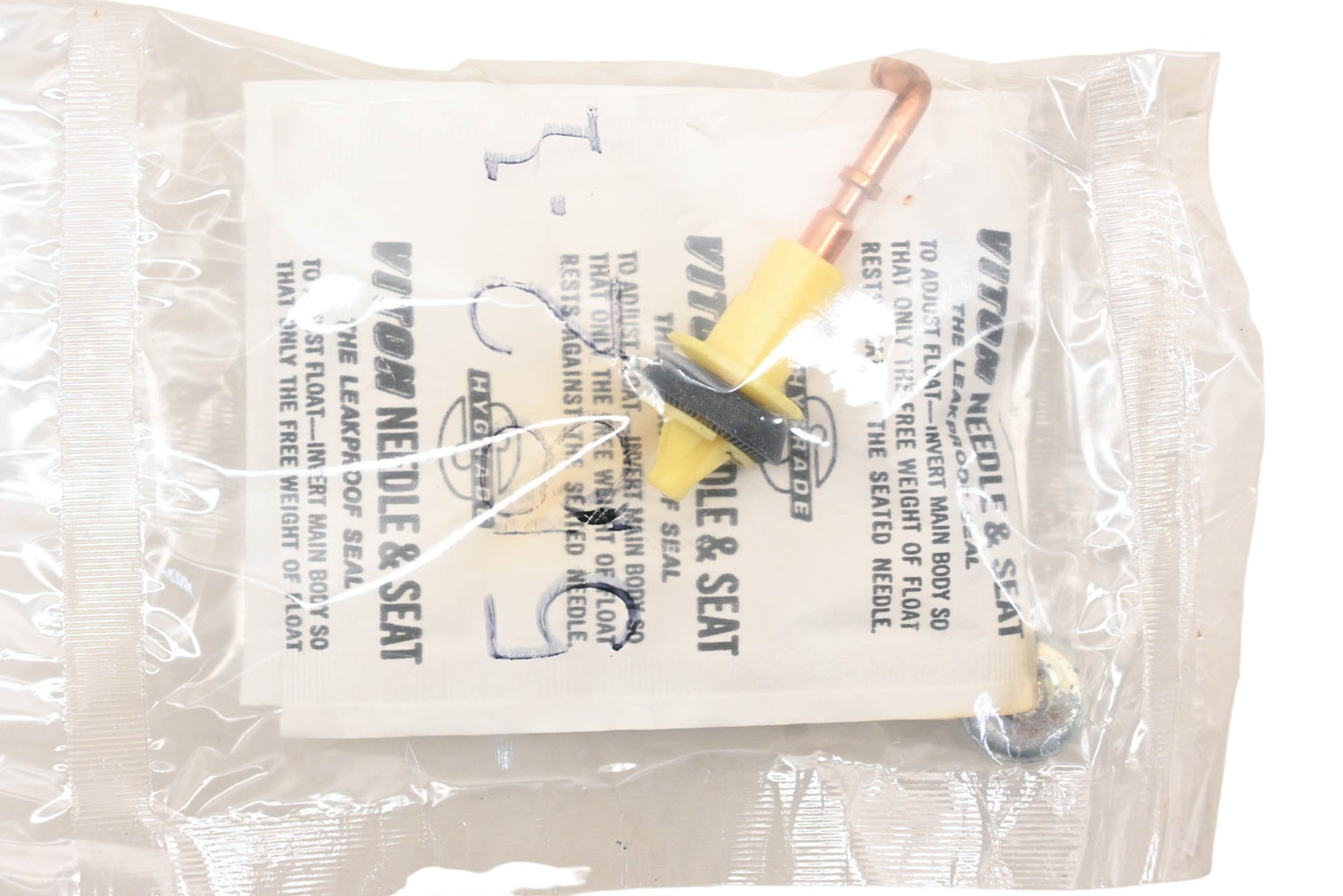 Hygrade 582 Rochester 2-Barrel 2G 2GC 2GV Carburetor Repair Kit NOS
