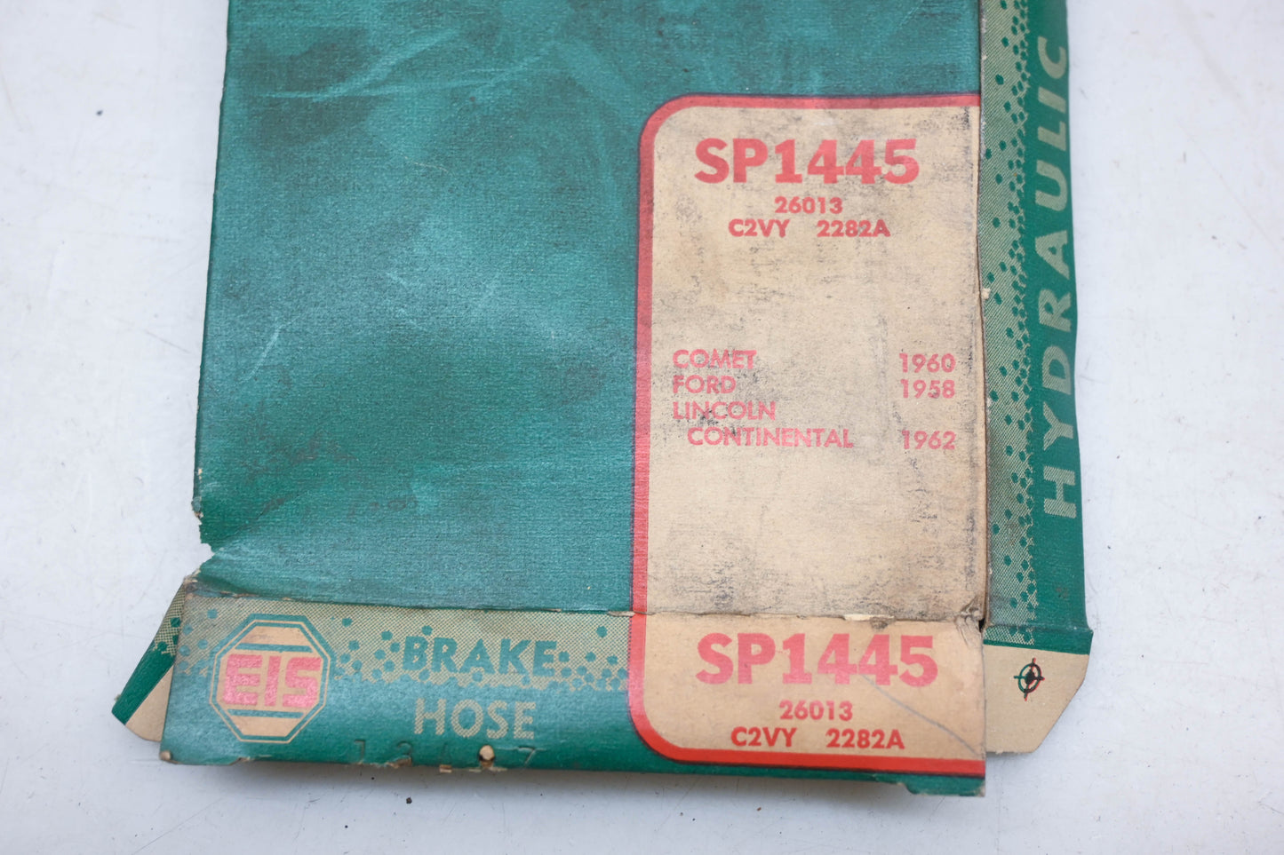 EIS SP1445 15" Brake Hose NOS