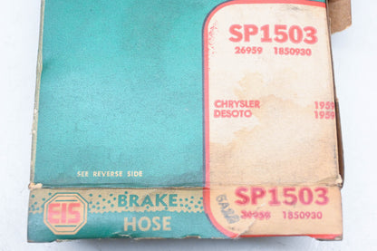 EIS SP1503 14" Brake Hose NOS