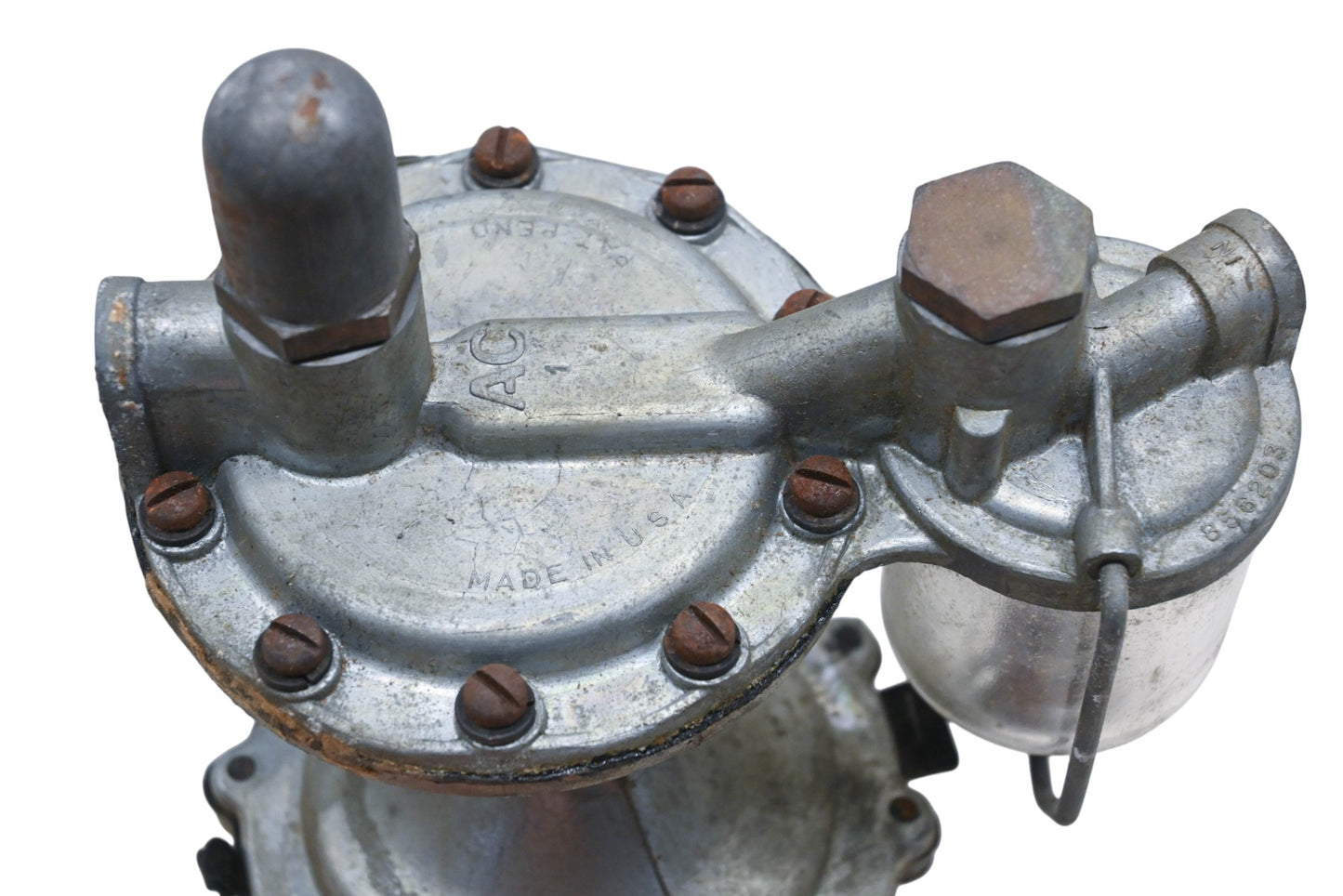 AC 1523196 Fuel Pump Assembly NOS