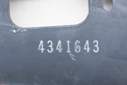 Chrysler 4341643 Righthand Side Drain Trough Panel NOS