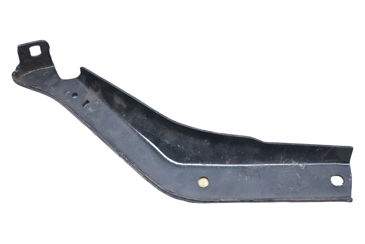 Chrysler C5ZZ-17767A Lefthand Front Bumper Inner Arm Bracket NOS