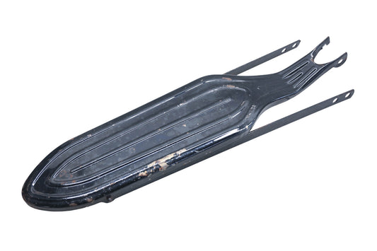 WALD 134 Black Rear Rack Assembly NOS