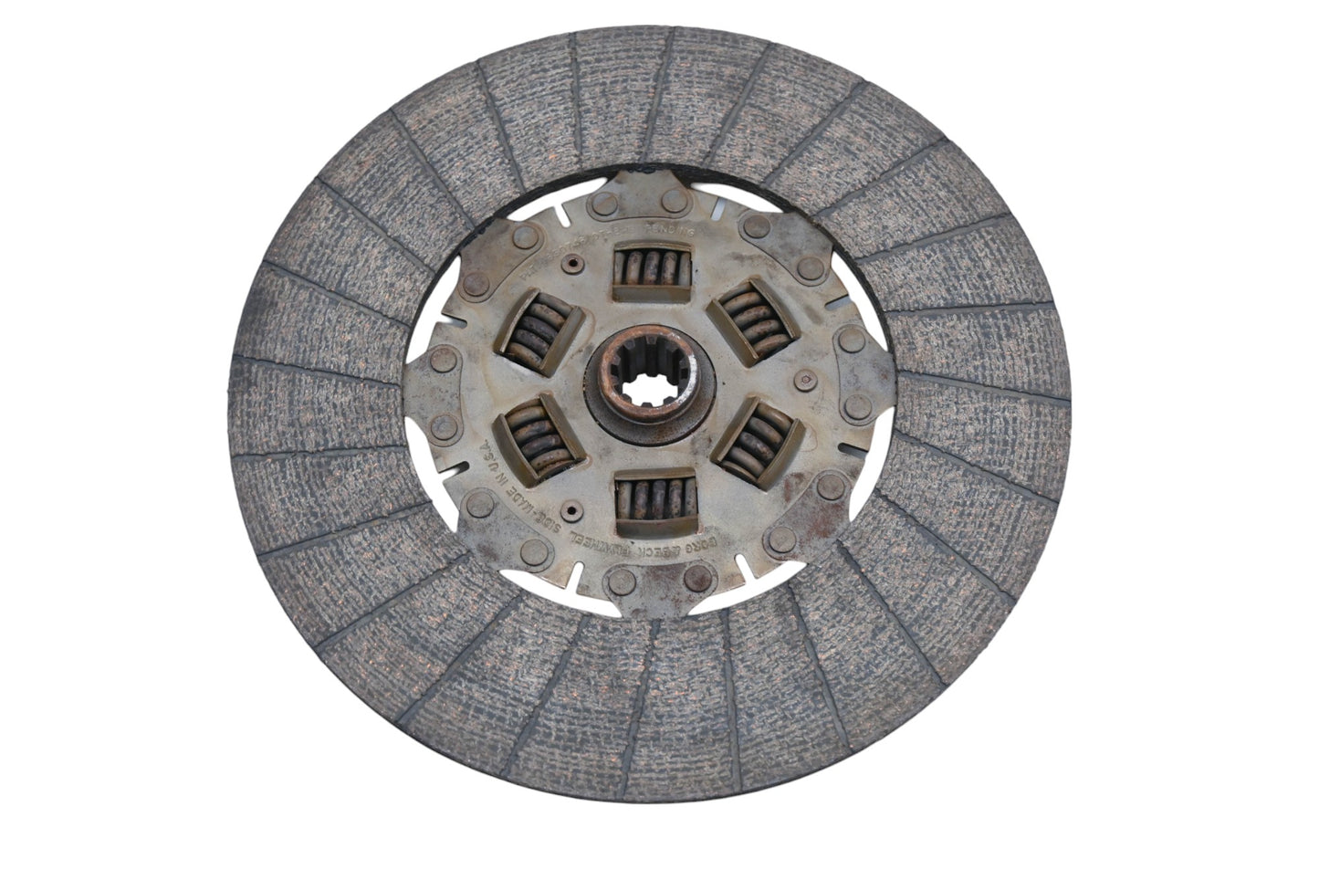 BID Products 11083S, 1108-3S Clutch Rotor Disc NOS