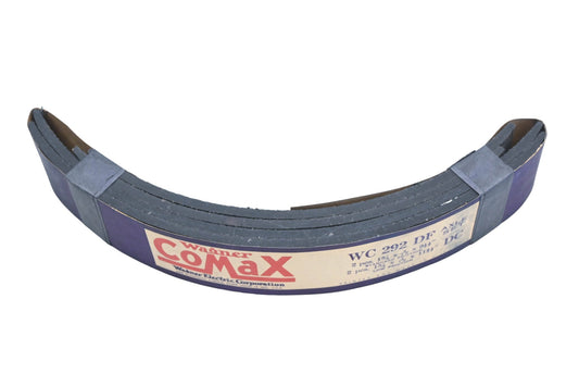 Wagner WC292DF, WC 292 DF Brake Lining Kit NOS