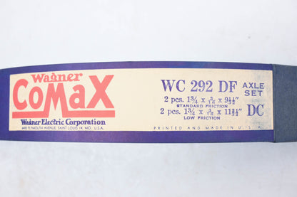 Wagner WC292DF, WC 292 DF Brake Lining Kit NOS