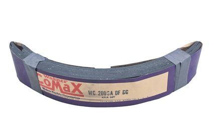 Wagner WC2006ADFDC, WC 2006A DF DC Brake Lining Kit NOS
