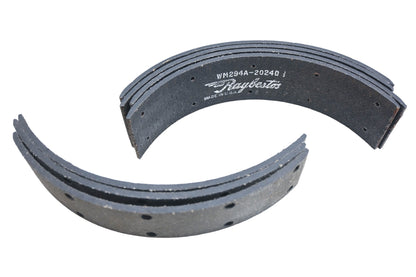 Raybestos WM294A2024D, WM-294A-2024D Brake Lining Kit NOS