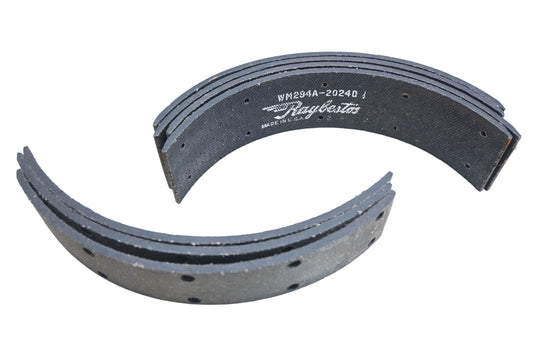 Raybestos WM294A2024D, WM-294A-2024D Brake Lining Kit NOS