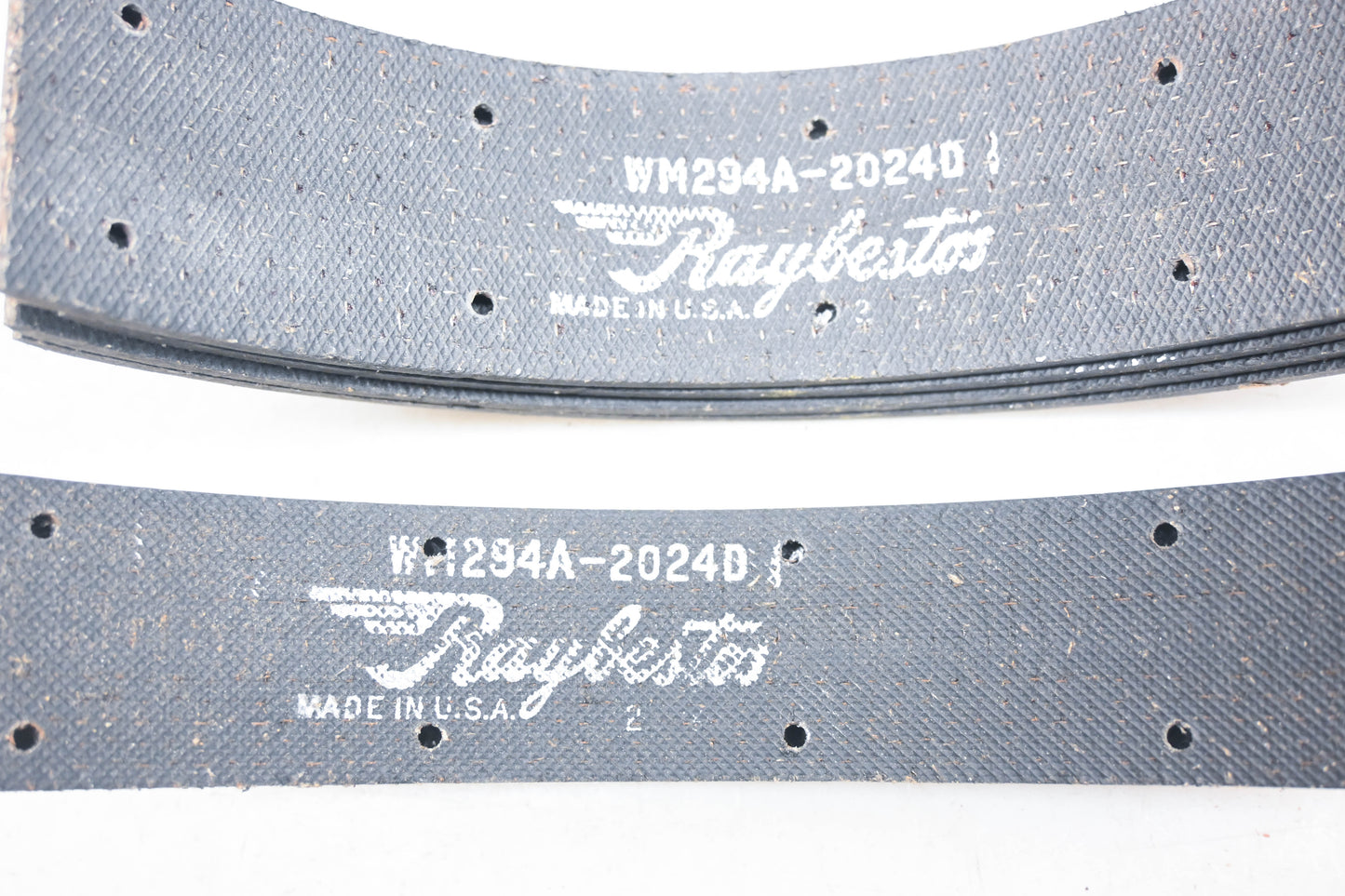 Raybestos WM294A2024D, WM-294A-2024D Brake Lining Kit NOS