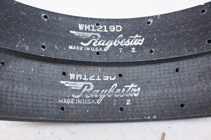 Raybestos WM1219D, WM-1219D Brake Lining Kit NOS