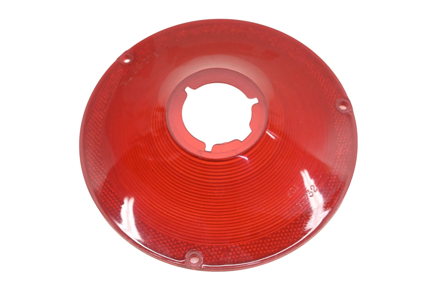 Glo-Brite 804, C1AB-13450A, TMC-732 Red Taillight Lens NOS