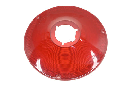 Glo-Brite 804, C1AB-13450A, TMC-732 Red Taillight Lens NOS