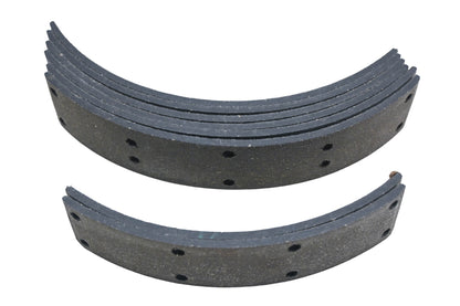 Raybestos WM192A1161AD, WM-192D 1161AD Brake Lining Kit NOS
