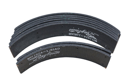 Raybestos WM192A1161AD, WM-192D 1161AD Brake Lining Kit NOS