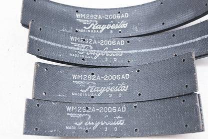 Raybestos WM292A2006AD, WM-292A-2006AD Brake Lining Kit NOS