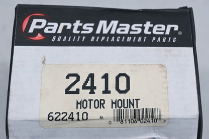 Parts Master 2410, 622410 Motor Mount NOS