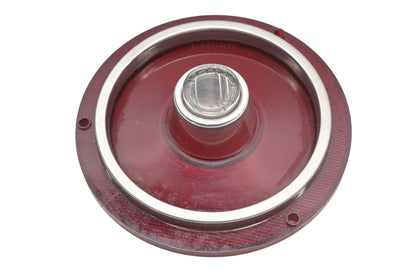 Glo-Brite 809, C2AB-13A-497B, TMC-739 Red Taillight Lens NOS