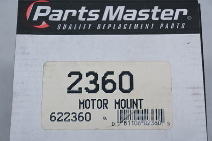 Parts Master 2360, 622360 Motor Mount NOS