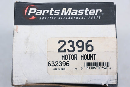 Parts Master 2396, 623396 Motor Mount NOS