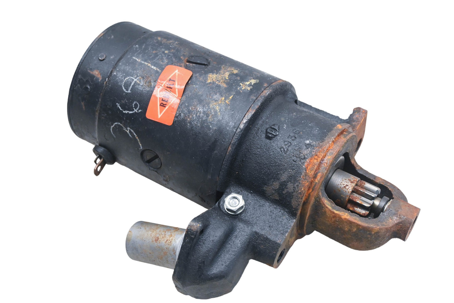 Delco Remy 1107679 Rebuild Starter Motor Assembly